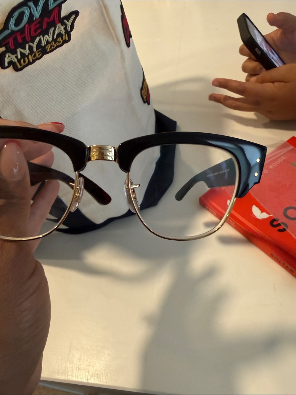 Prescriptions glasses - Picture 5 of 8